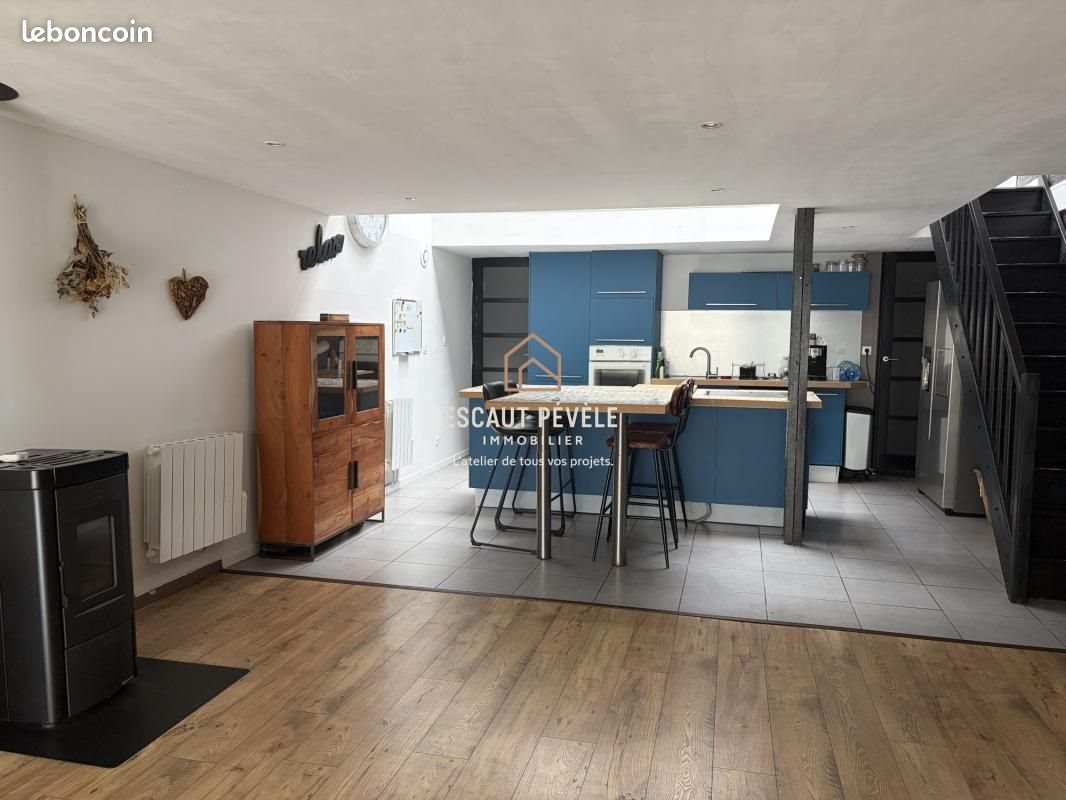 Maison à vendre, 116m², Orchies