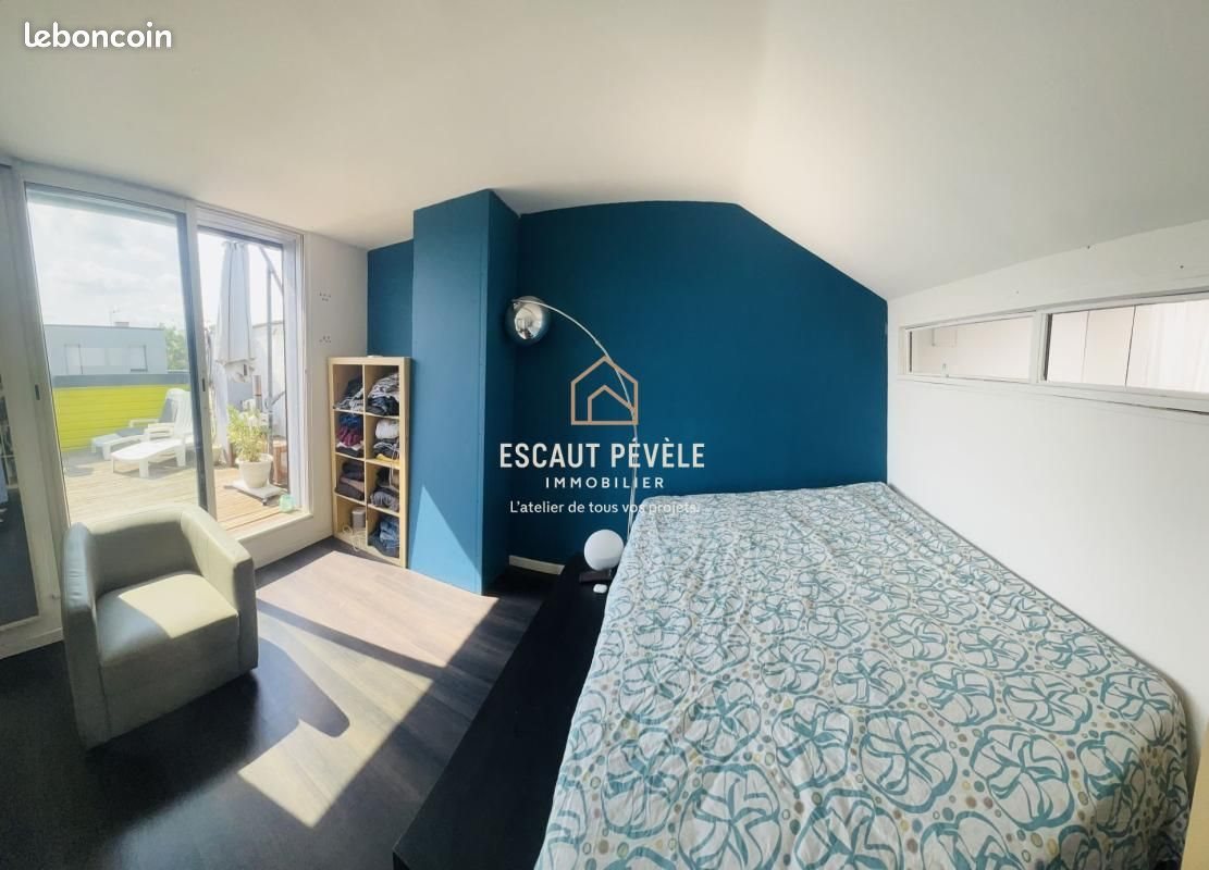 Maison à vendre, 116m², Orchies