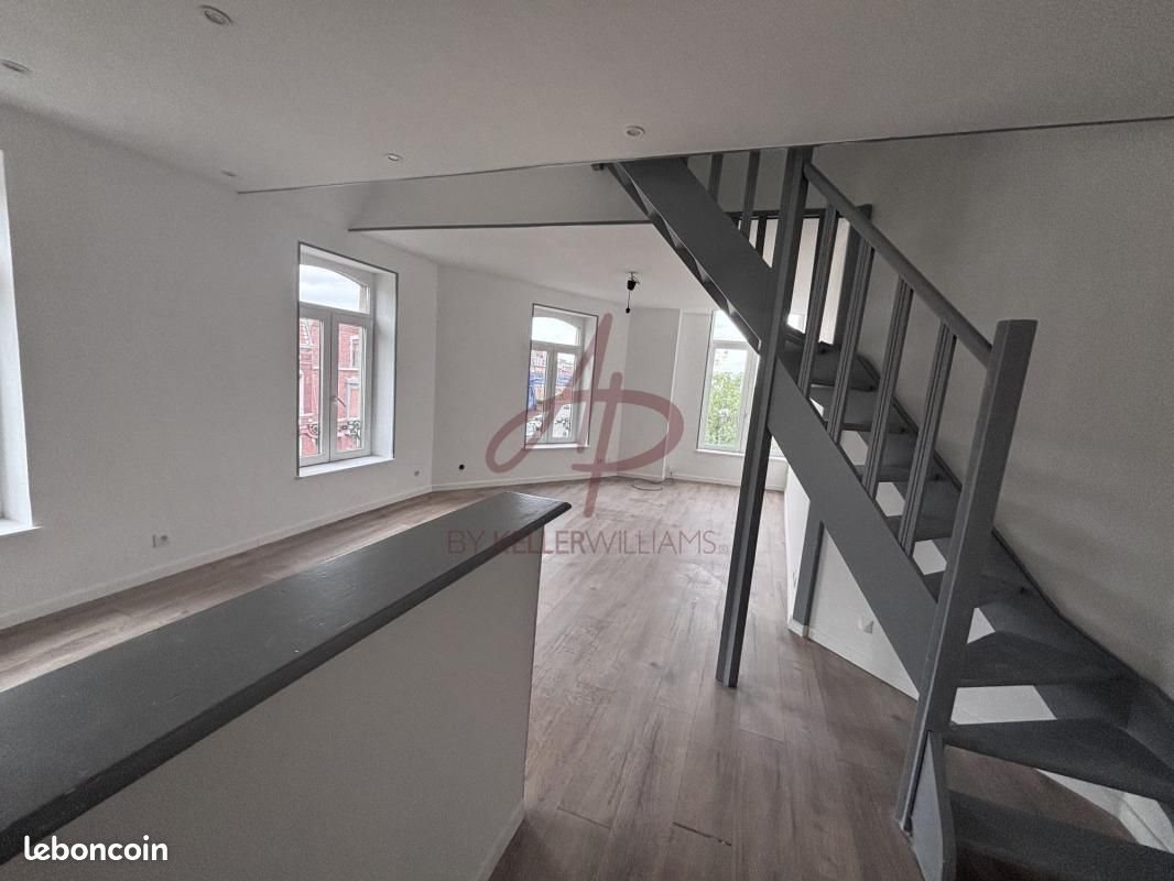 Appartement à louer, 45m², Roubaix