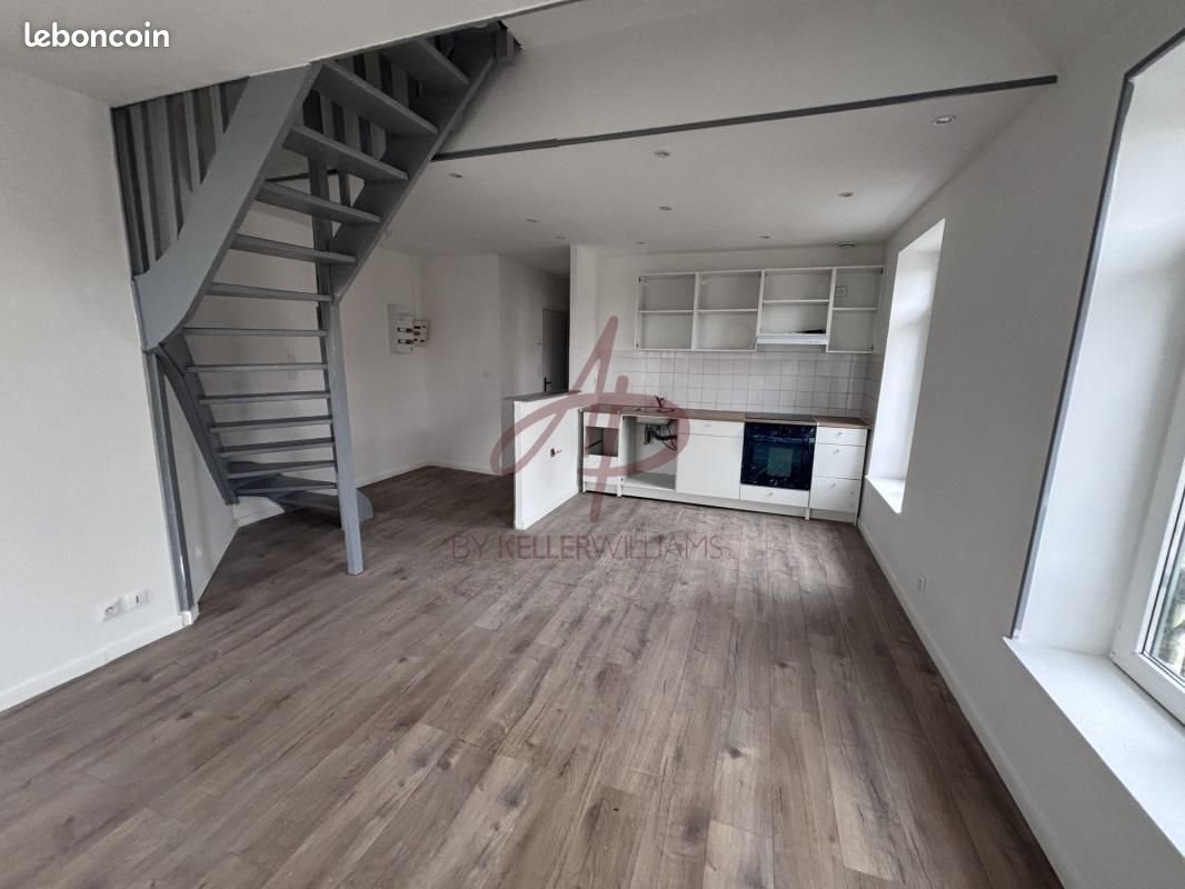 Appartement à louer, 45m², Roubaix