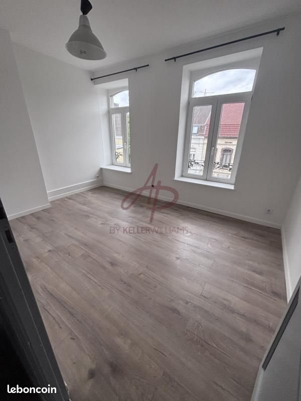 Appartement à louer, 45m², Roubaix