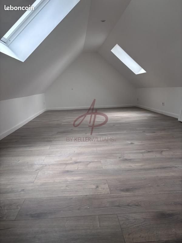 Appartement à louer, 45m², Roubaix