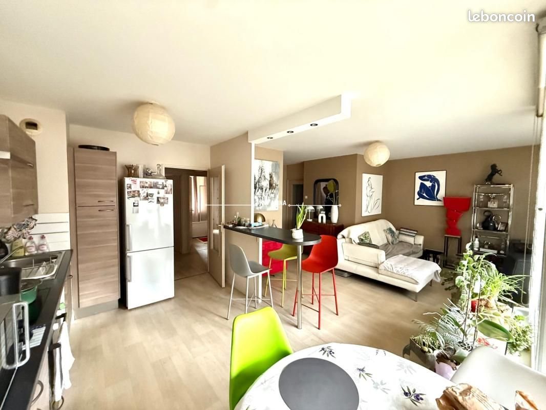Appartement à vendre, 66m², La Madeleine
