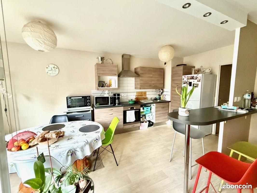 Appartement à vendre, 66m², La Madeleine