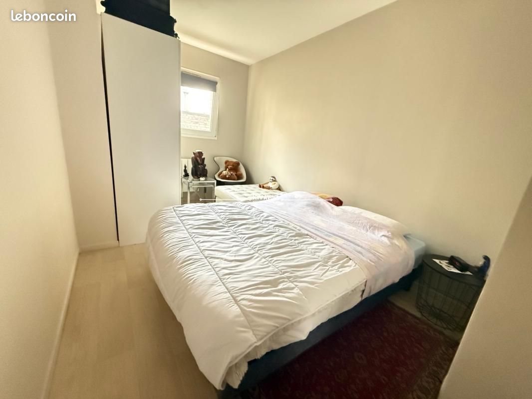 Appartement à vendre, 66m², La Madeleine