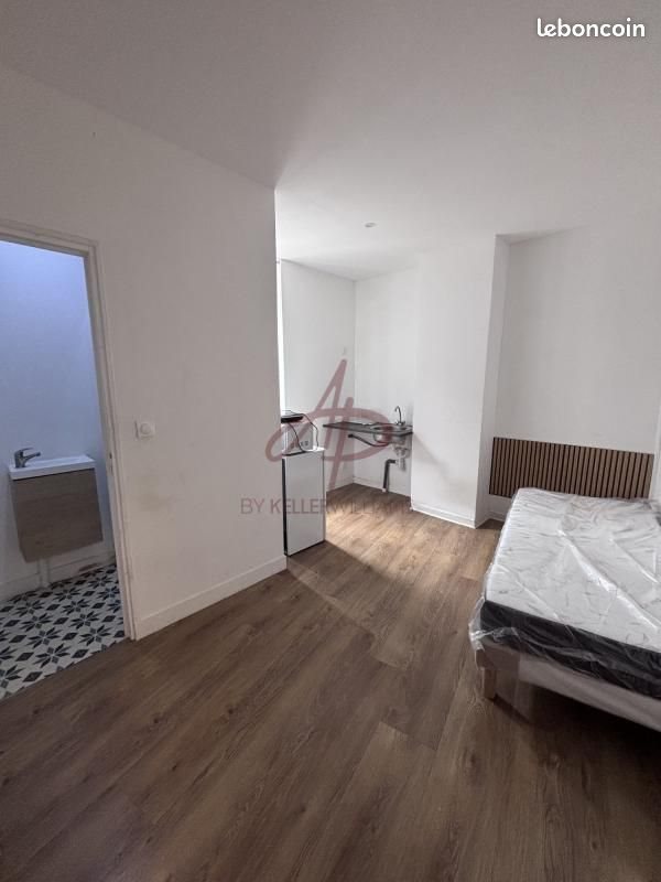 Appartement à louer, 15m², Roubaix