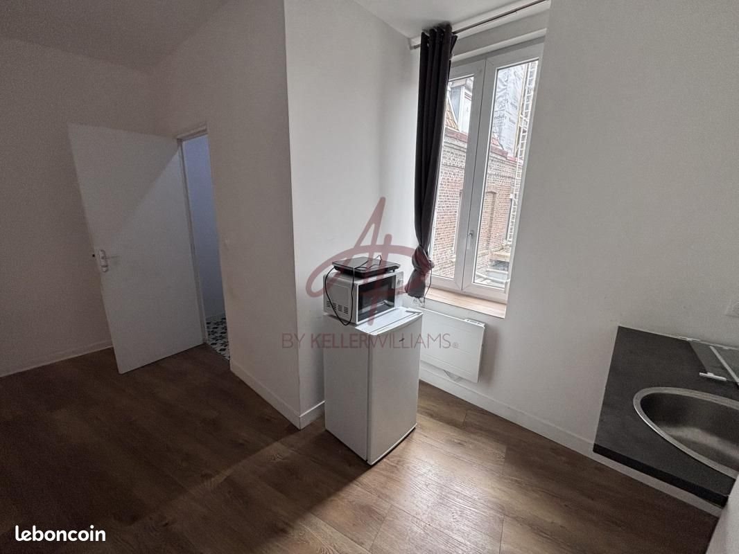 Appartement à louer, 15m², Roubaix