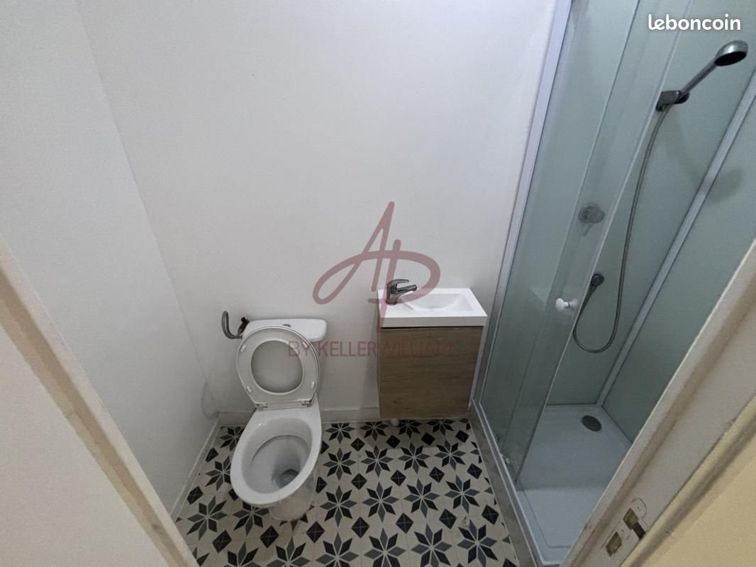 Appartement à louer, 15m², Roubaix