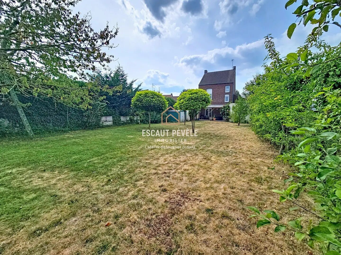 Maison à vendre, 127m², Crespin