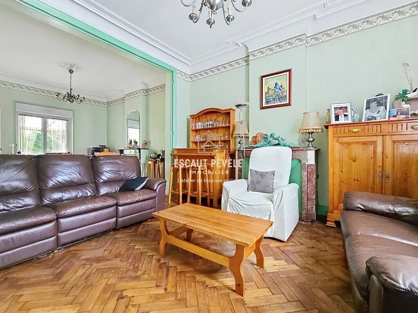 Maison à vendre, 127m², Crespin