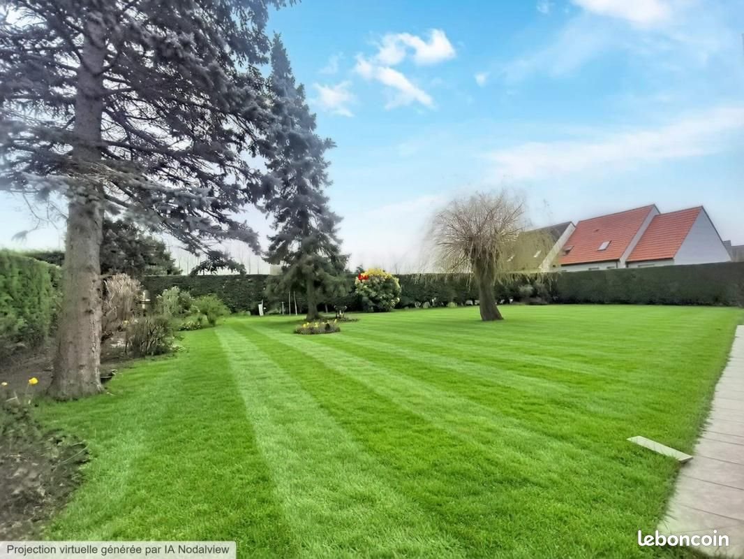 Maison à vendre, 153m², Oye-Plage