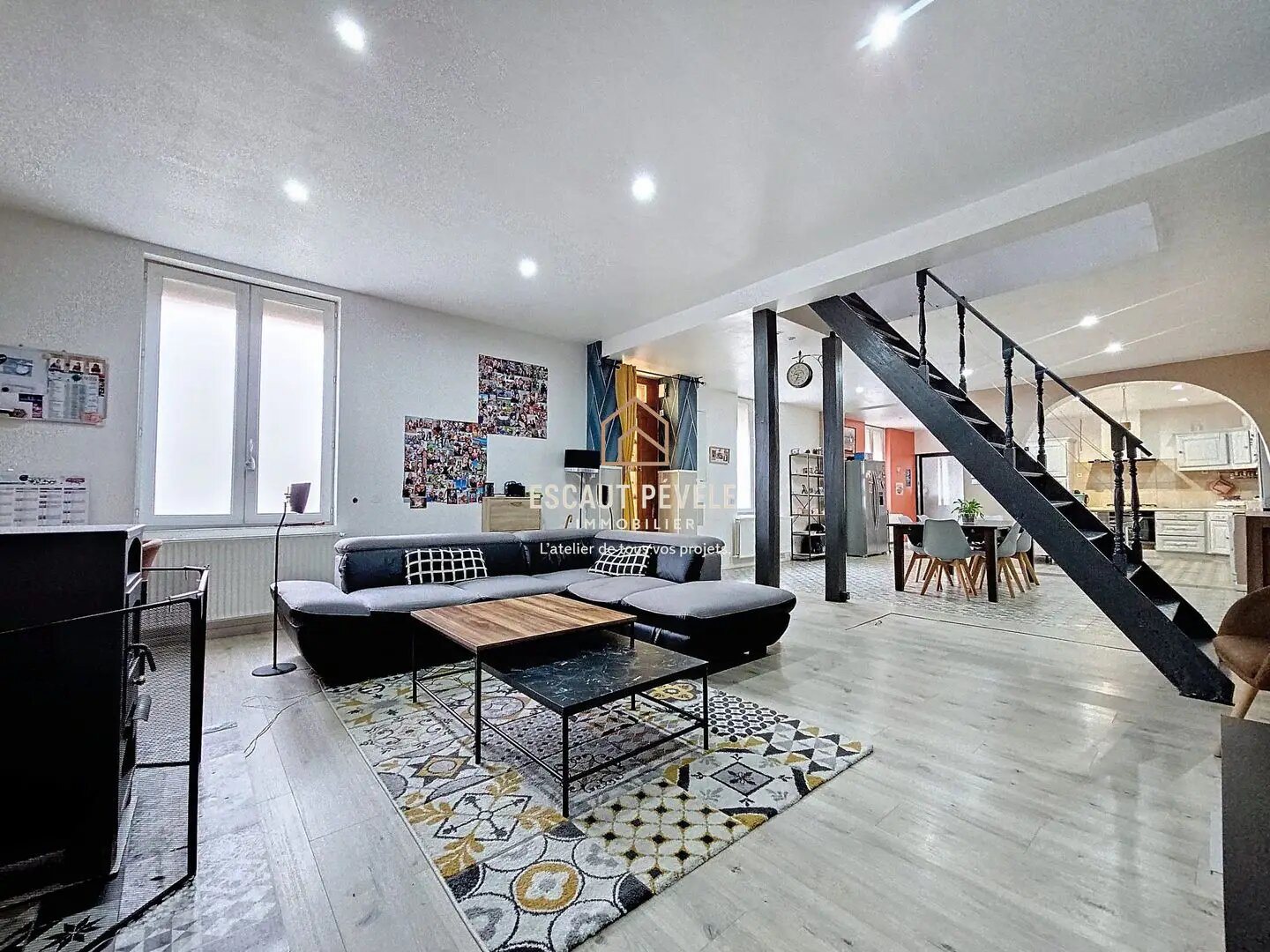 Maison à vendre, 222m², Marquette-en-Ostrevant