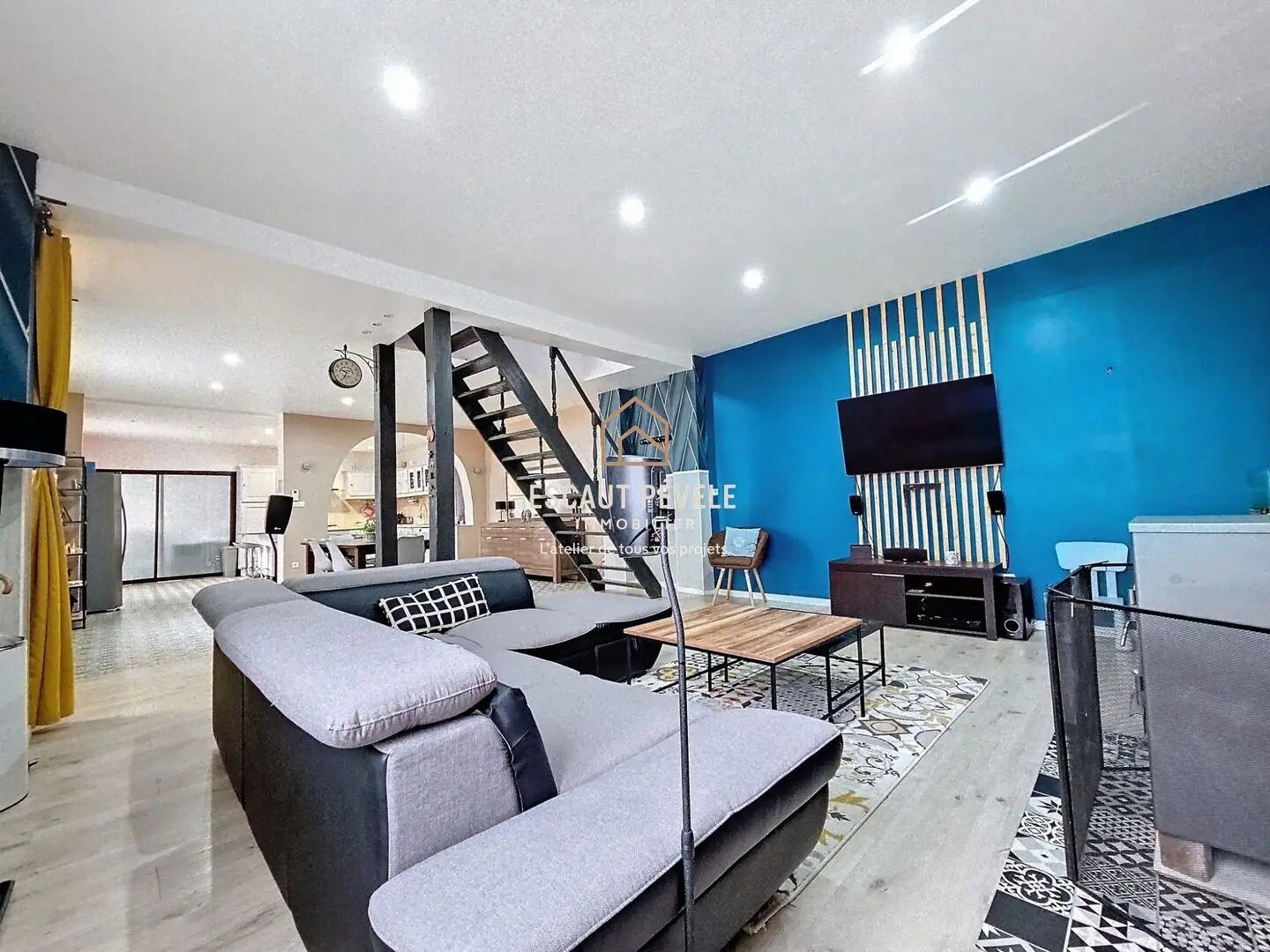 Maison à vendre, 222m², Marquette-en-Ostrevant
