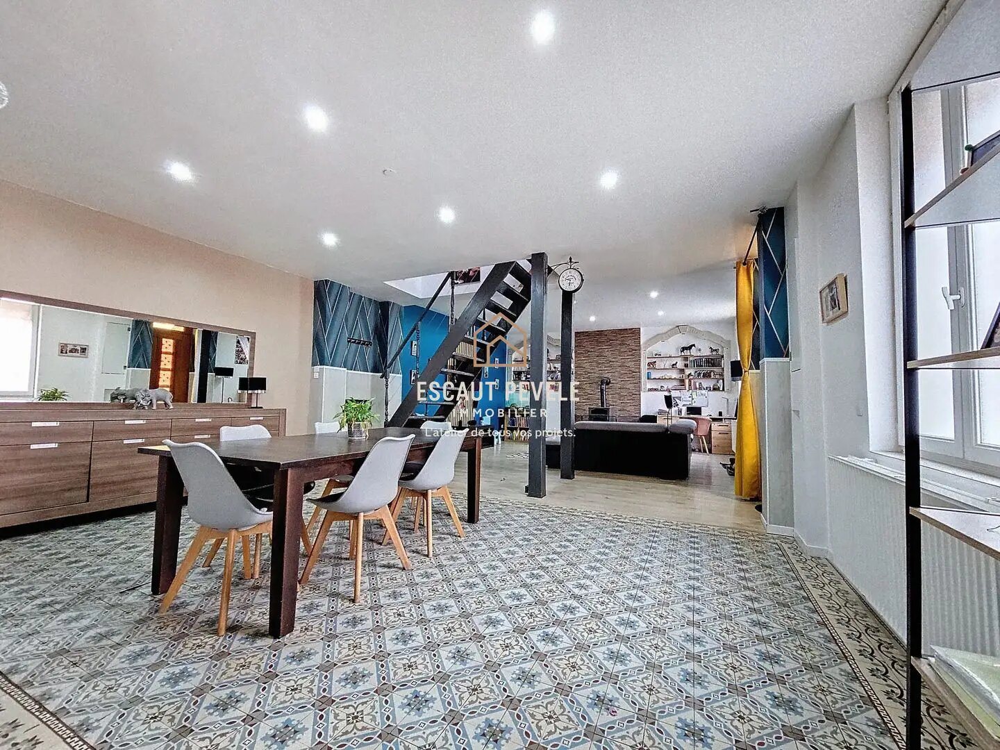 Maison à vendre, 222m², Marquette-en-Ostrevant
