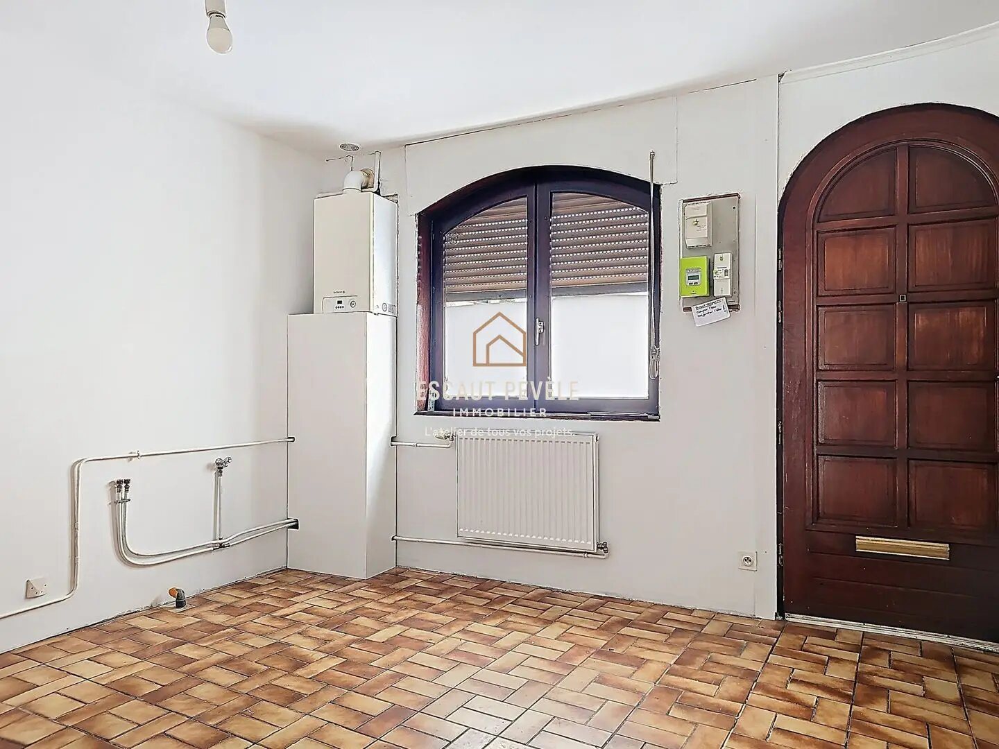 Maison à vendre, 97m², Hénin-Beaumont