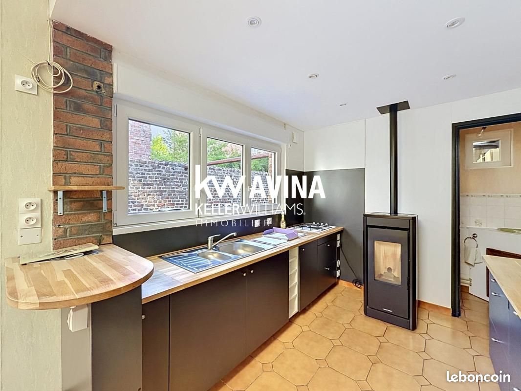 Maison à vendre, 154m², Lys-lez-Lannoy
