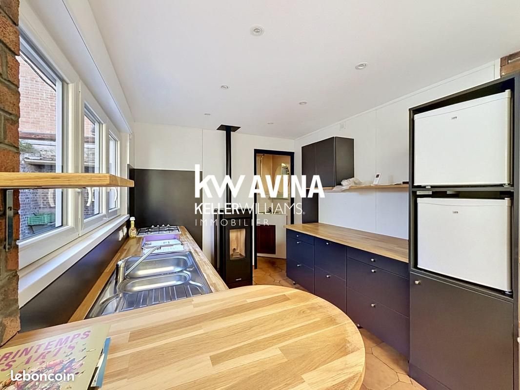 Maison à vendre, 154m², Lys-lez-Lannoy