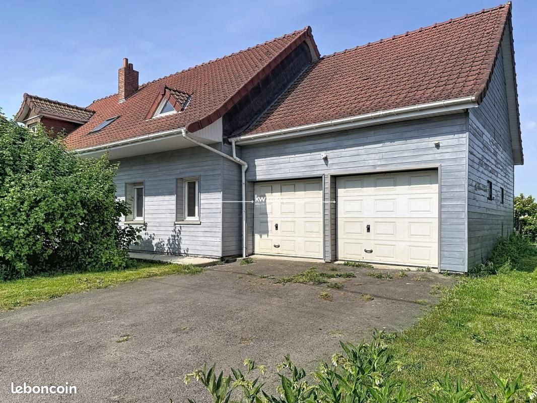 Maison à vendre, 147m², Nesles