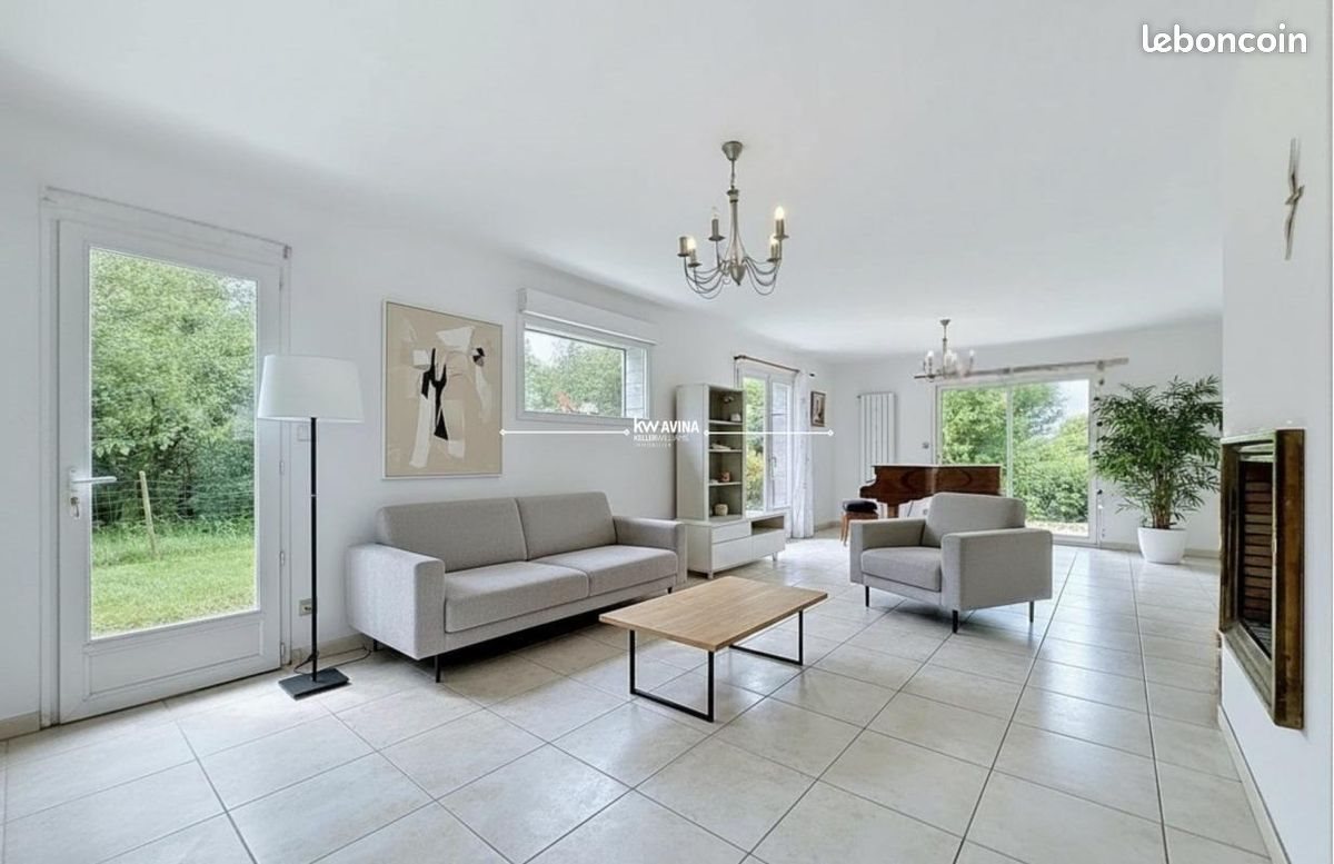 Maison à vendre, 147m², Nesles