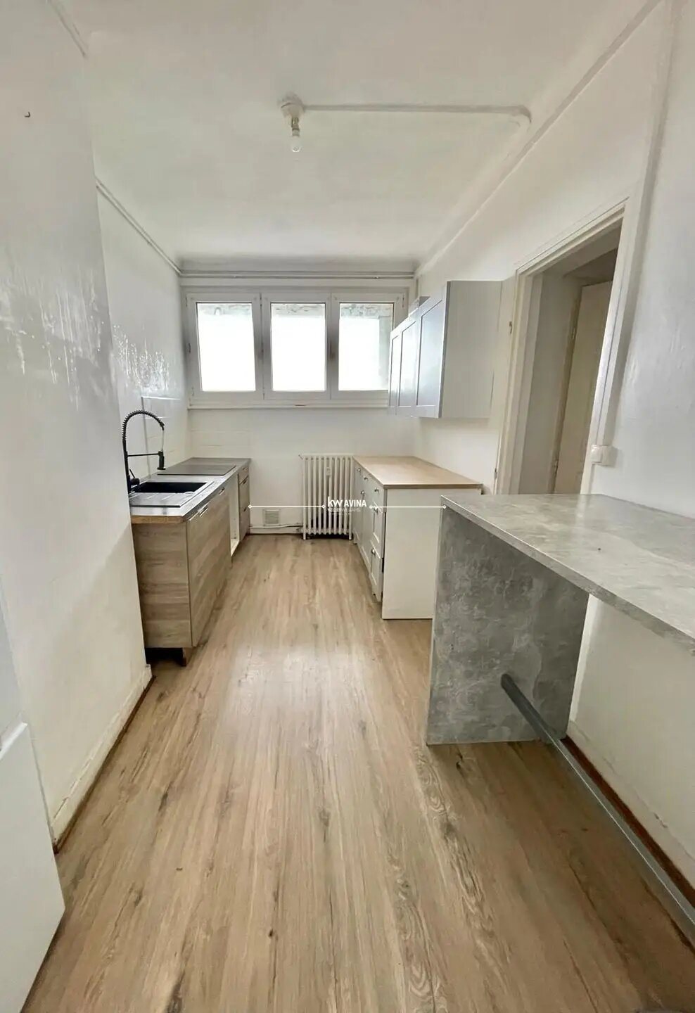 Appartement à vendre, 73m², Lille