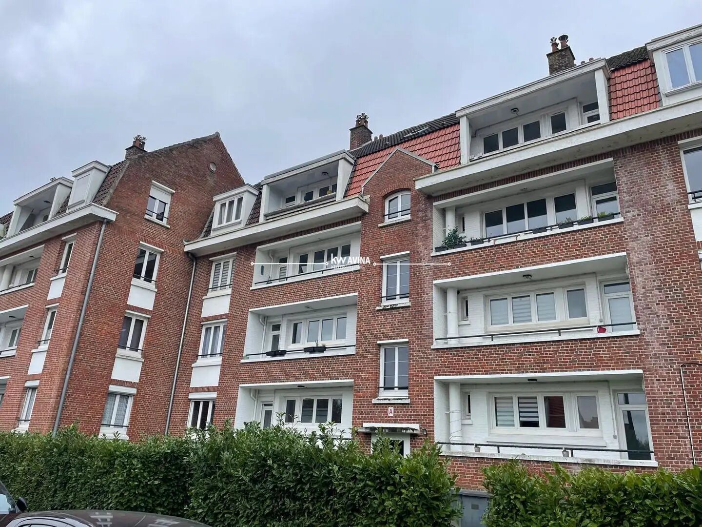 Appartement à vendre, 73m², Lille