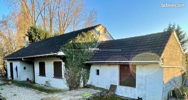 Maison à vendre, 114m², Fresnes-sur-Escaut