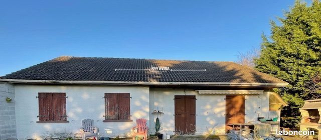 Maison à vendre, 114m², Fresnes-sur-Escaut
