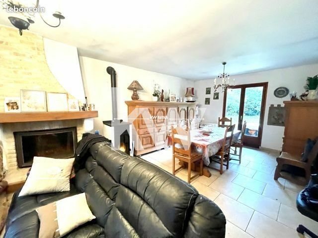 Maison à vendre, 114m², Fresnes-sur-Escaut