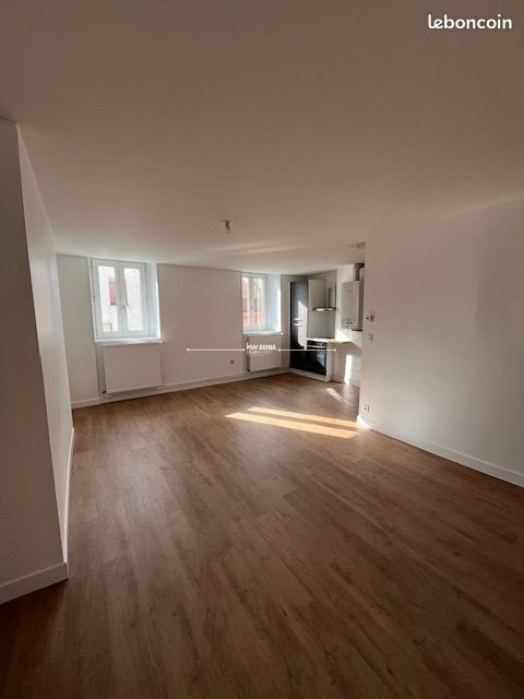 Appartement à louer, 68m², Dunkerque