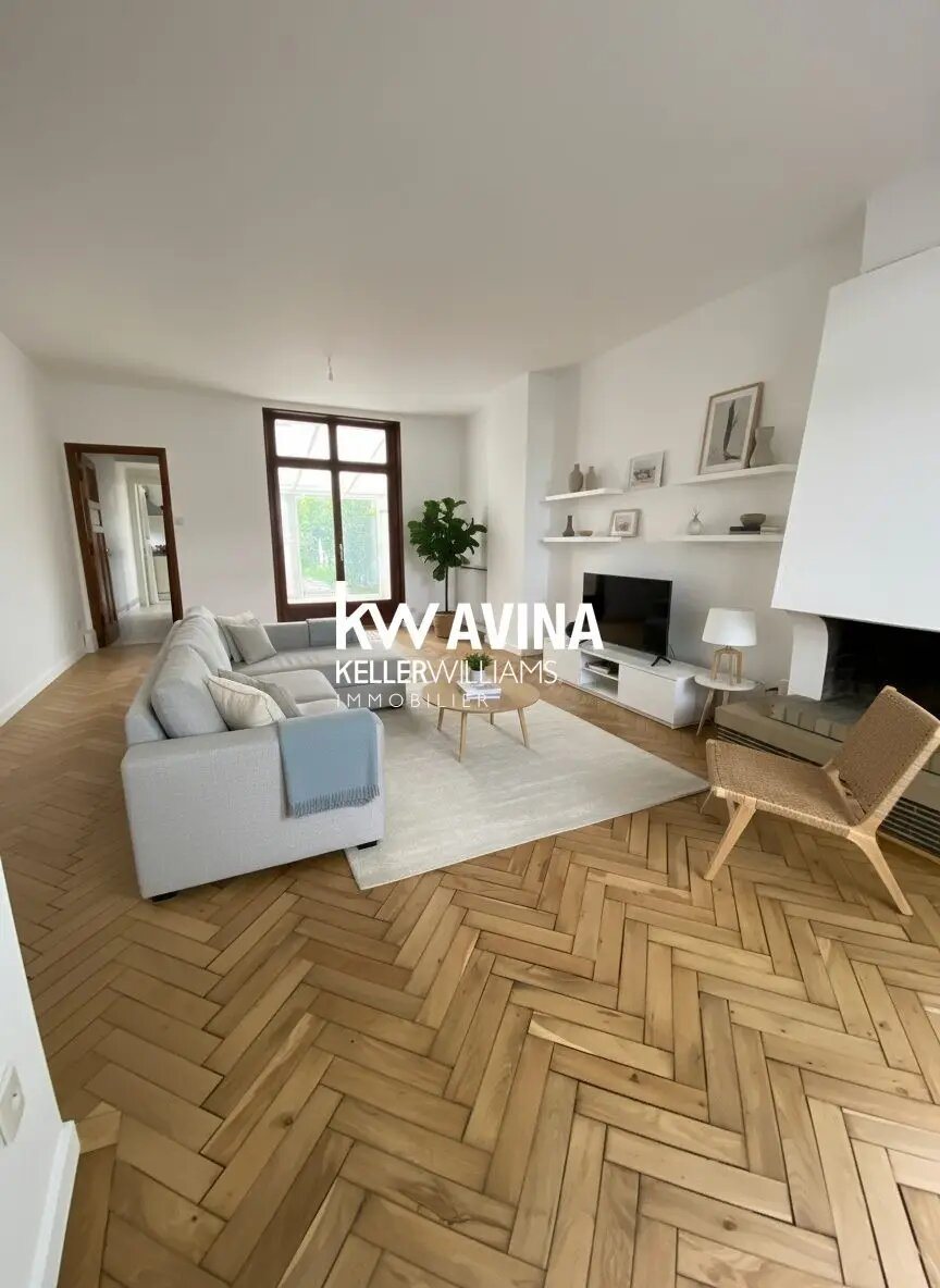 Maison à vendre, 115m², Marcq-en-Baroeul