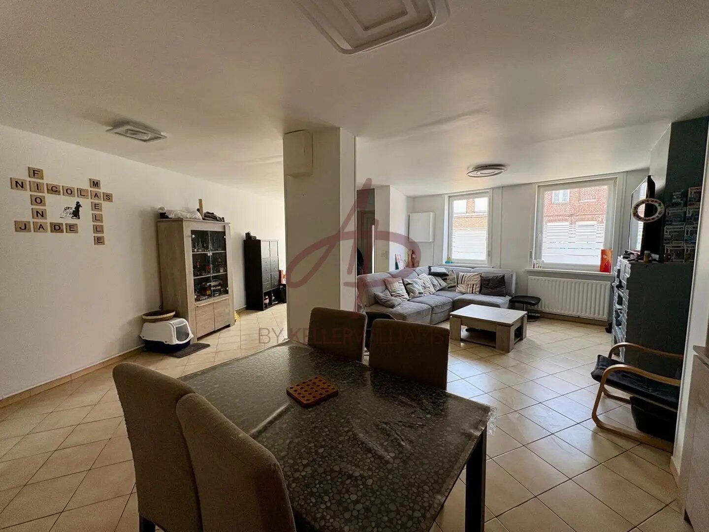 Maison à vendre, 109m², Lannoy
