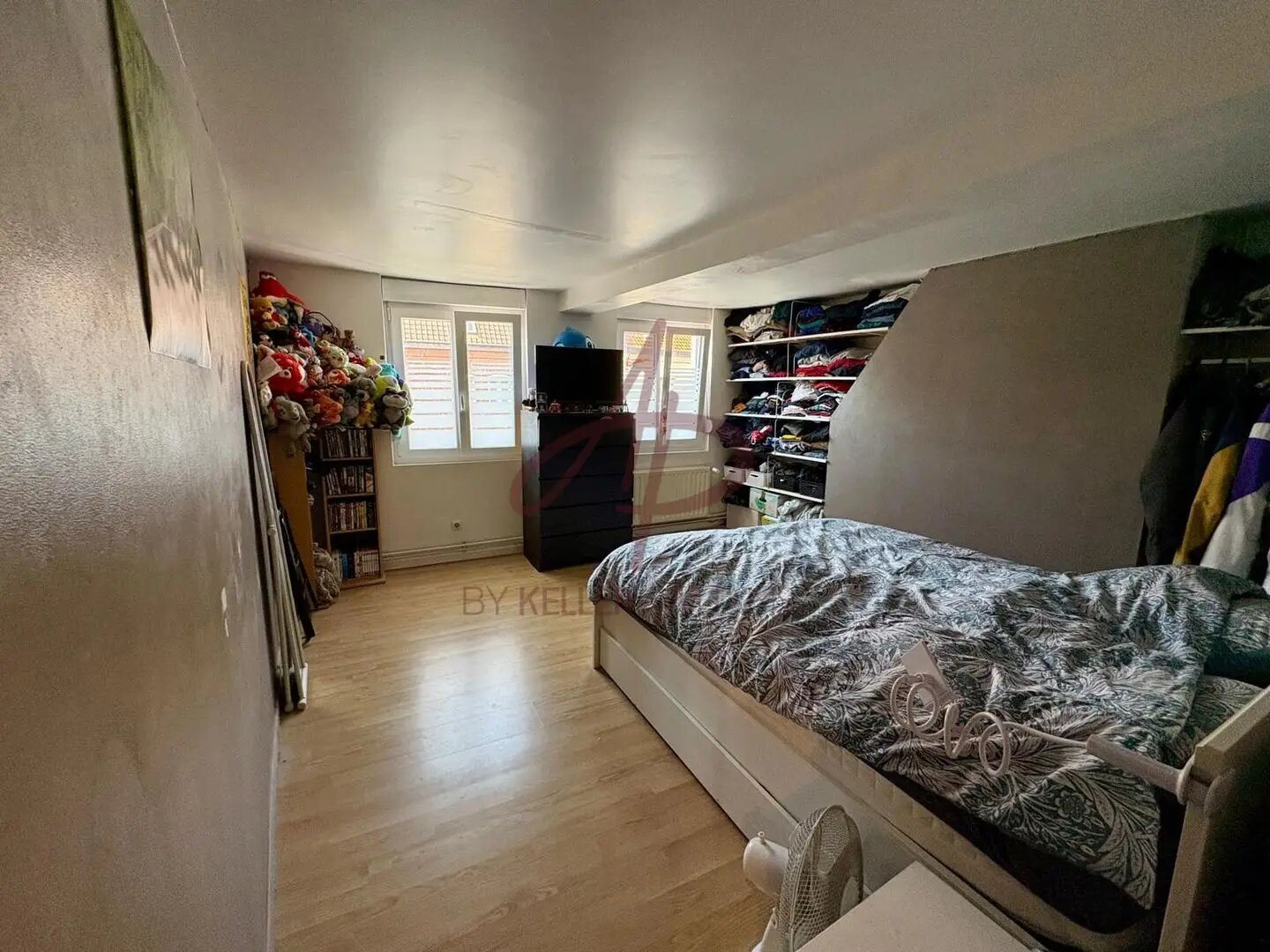 Maison à vendre, 109m², Lannoy