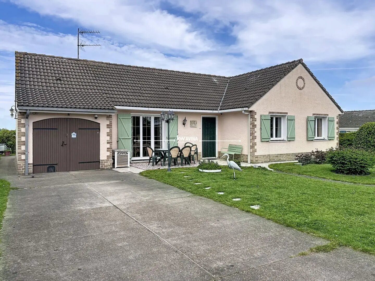 Maison à vendre, 91m², Ruminghem