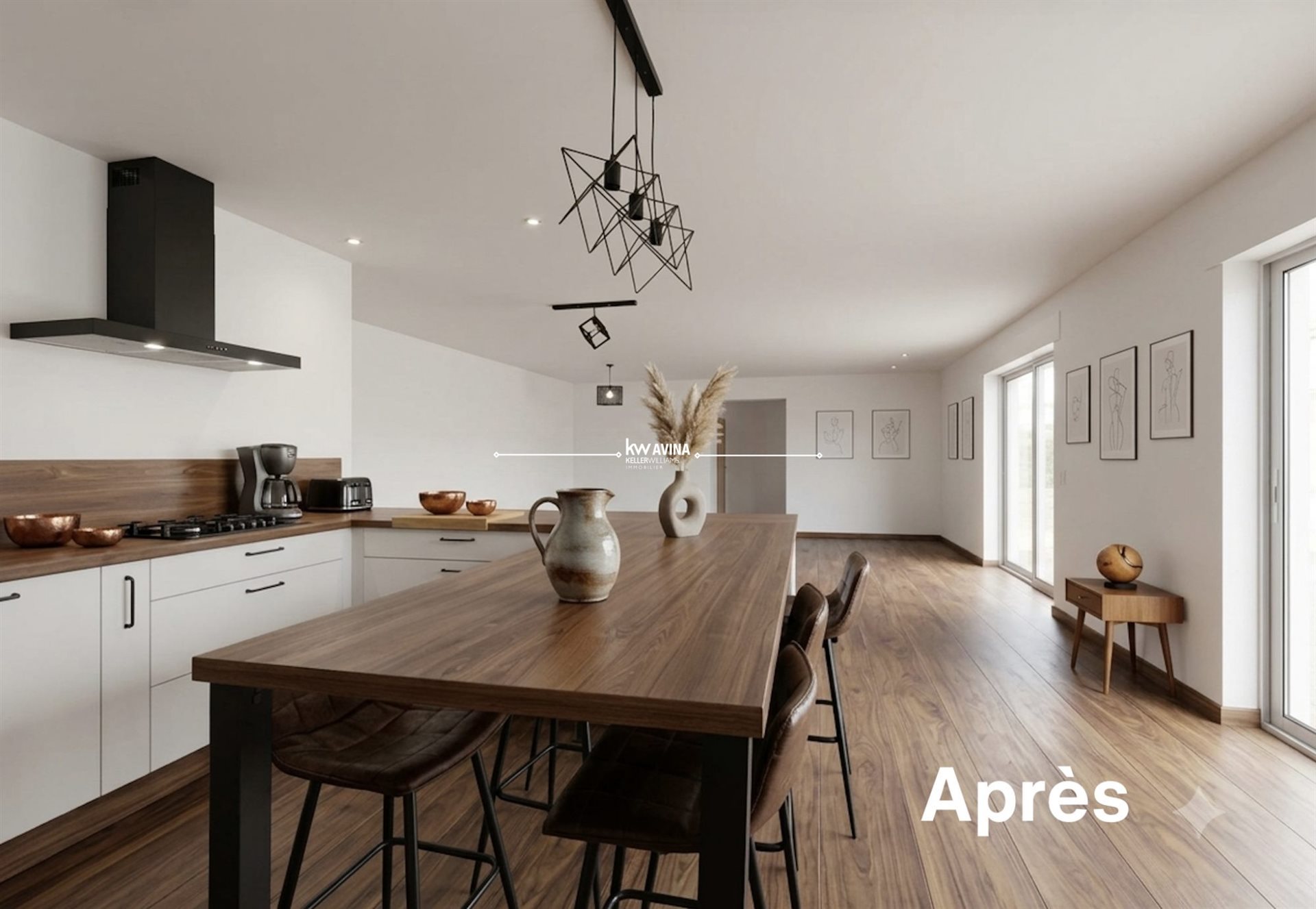 Maison à vendre, 150m², Blendecques