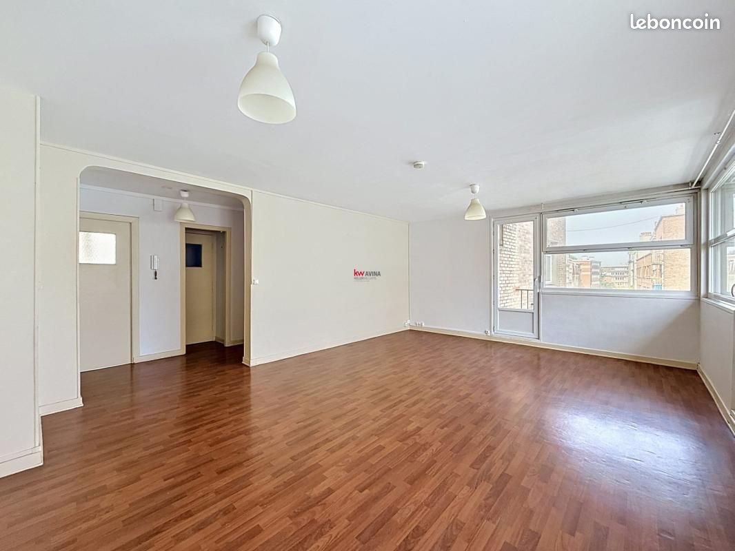 Appartement à vendre, 95m², Dunkerque