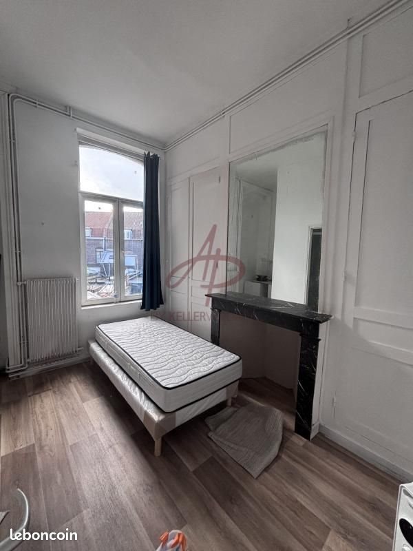 Appartement à louer, 14m², Roubaix