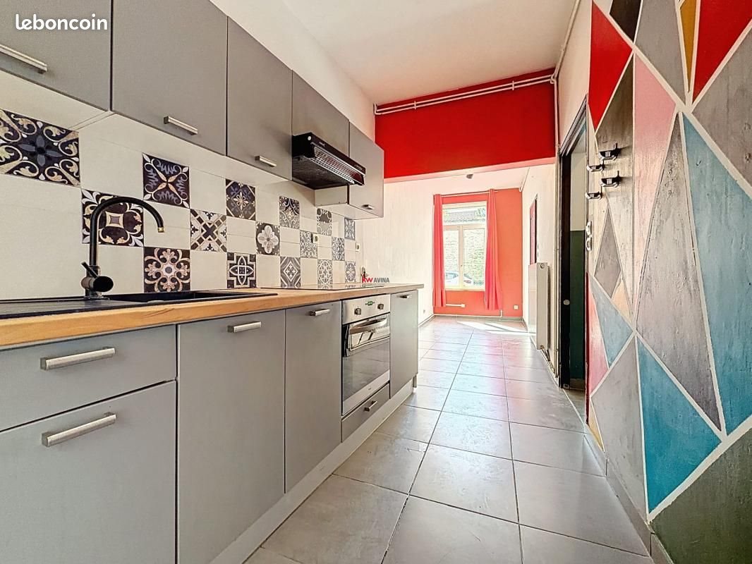 Maison à vendre, 154m², Bergues