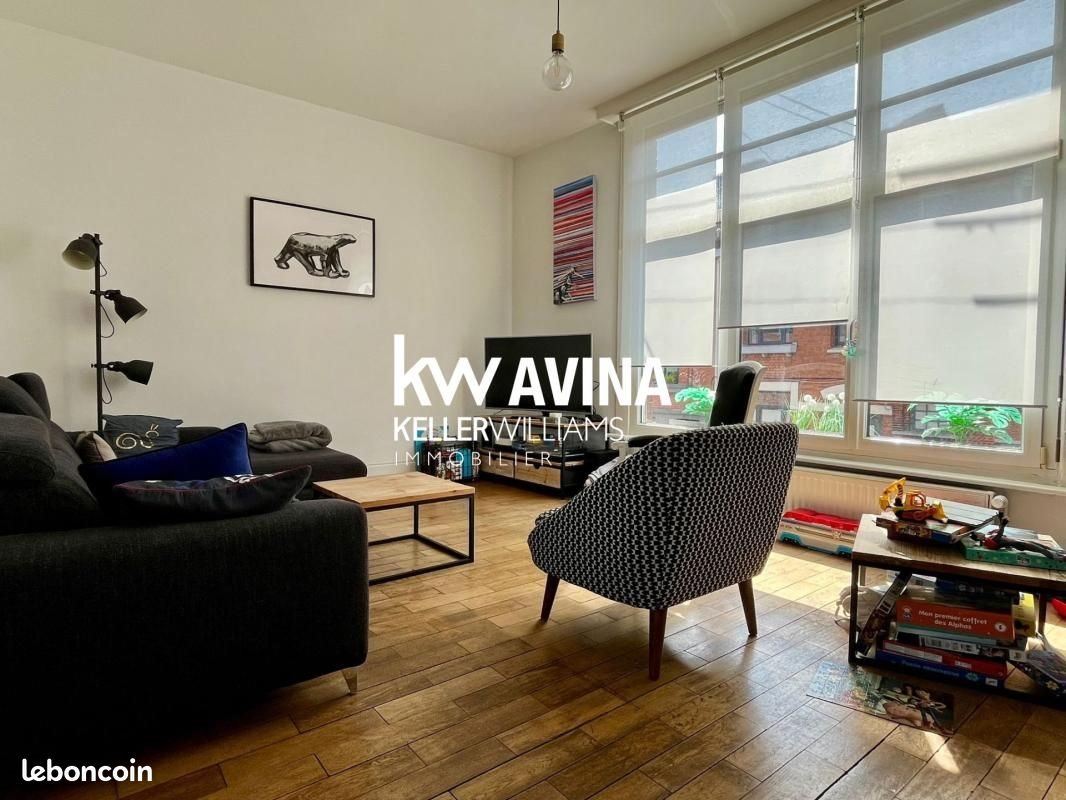 Maison à vendre, 129m², Marcq-en-Baroeul