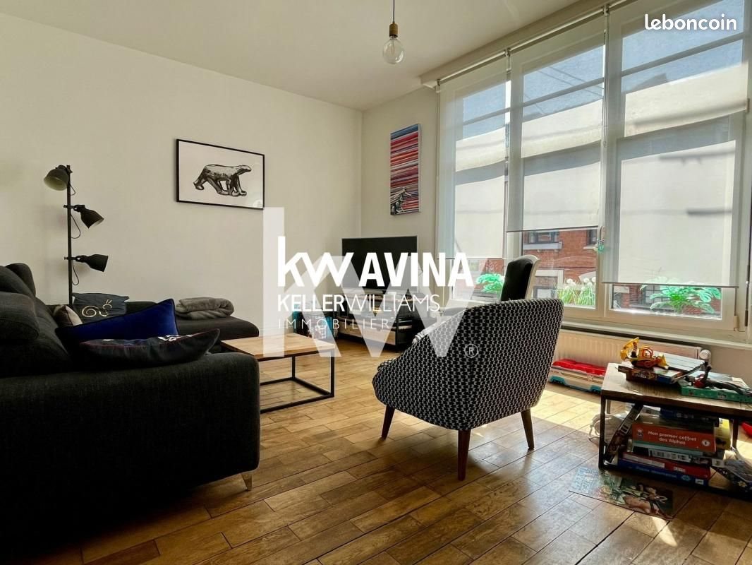 Maison à vendre, 129m², Marcq-en-Baroeul