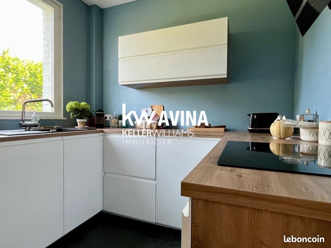 Maison à vendre, 129m², Marcq-en-Baroeul