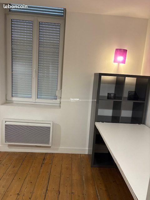Appartement à louer, 20m², Lille