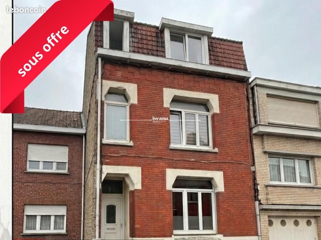 Appartement à vendre, 115m², Coudekerque-Branche