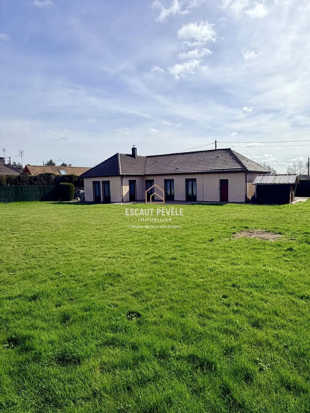 Maison à vendre, 106m², Saméon