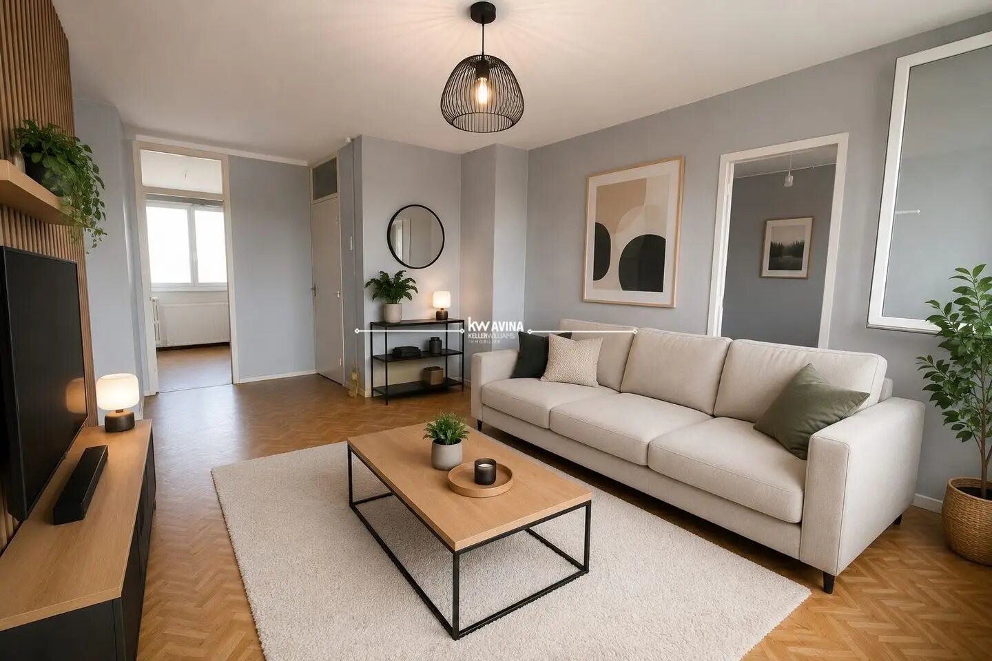 Appartement à vendre, 72m², Faches-Thumesnil