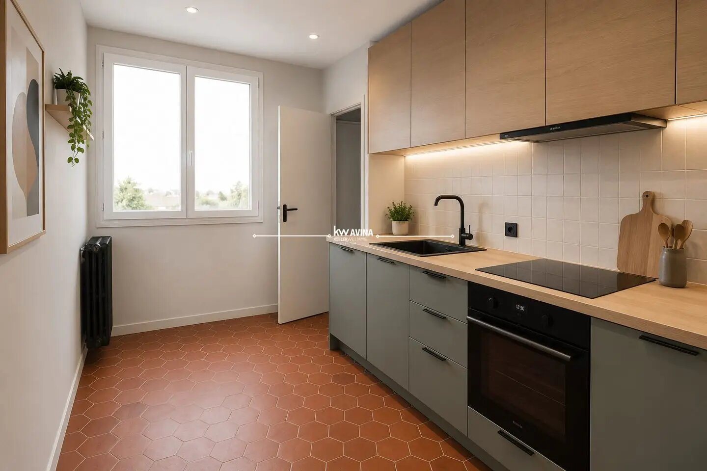 Appartement à vendre, 72m², Faches-Thumesnil