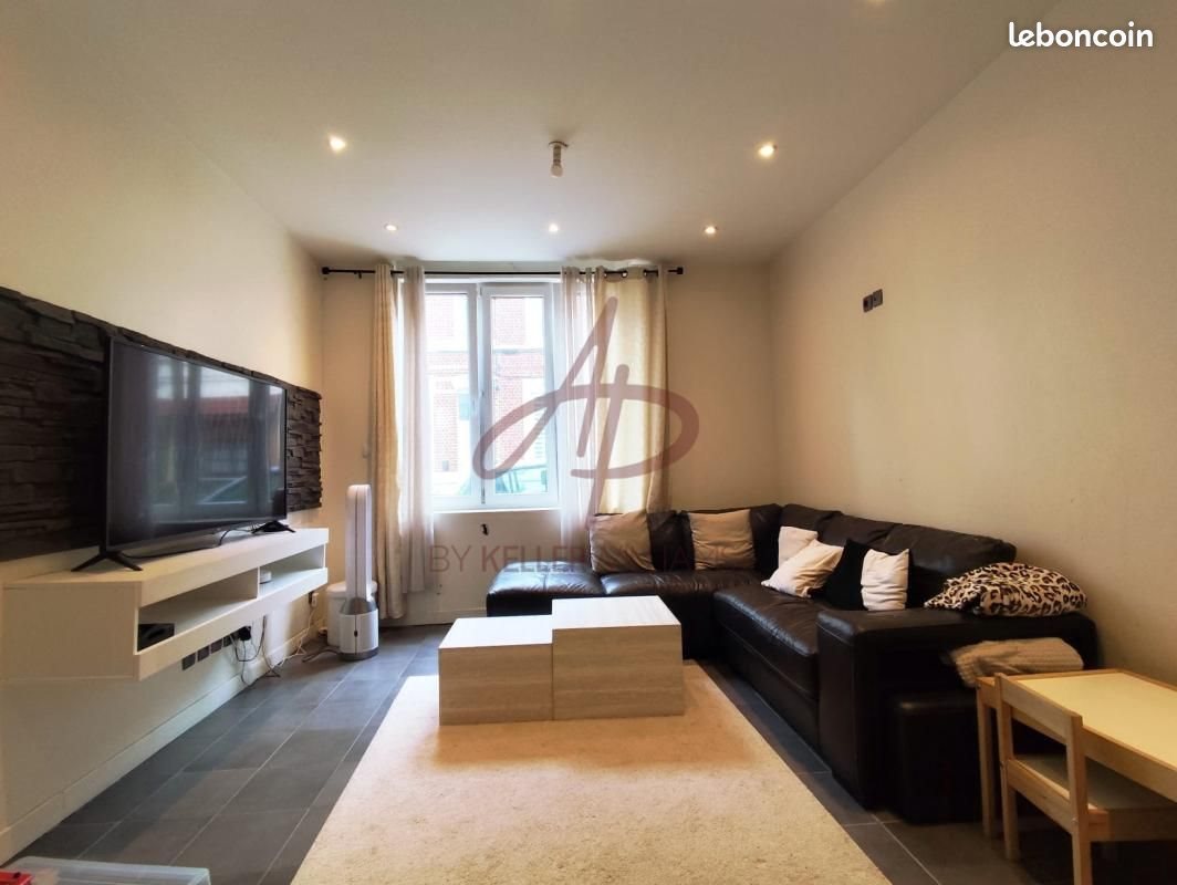 Appartement à vendre, 140m², Faches-Thumesnil