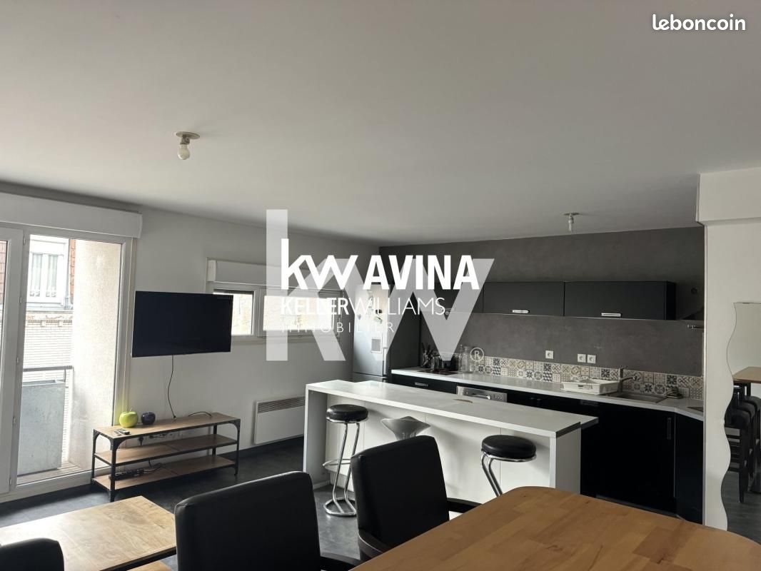 Appartement à vendre, 86m², Lille