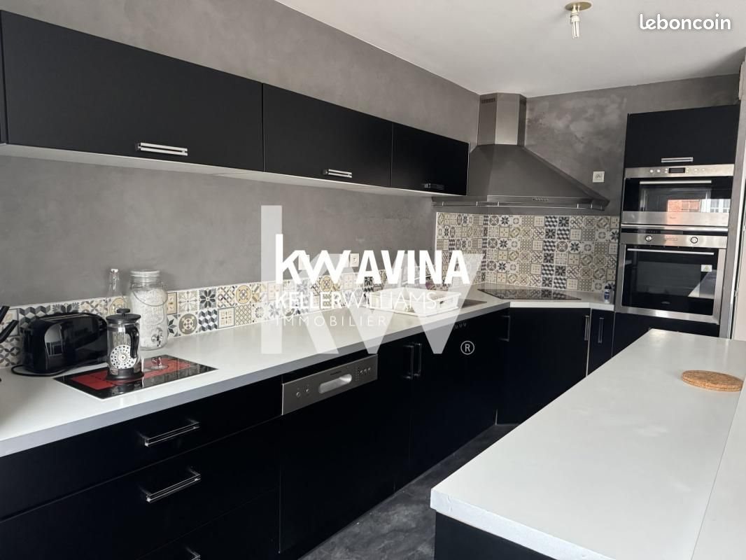 Appartement à vendre, 86m², Lille