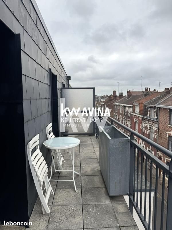 Appartement à vendre, 86m², Lille