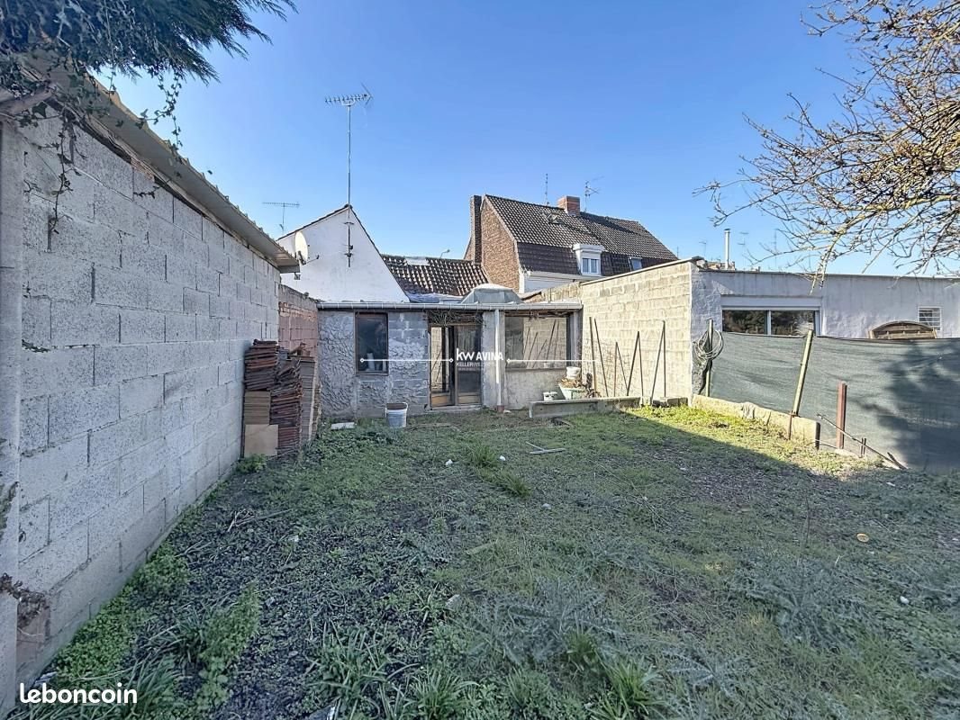 Maison à vendre, 101m², Wattrelos